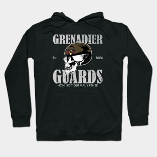 Grenadier Guards (distressed) Hoodie